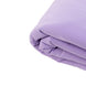 Premium Lavender Lilac Scuba Polyester Fabric Roll, Wrinkle Free DIY Craft Fabric Bolt