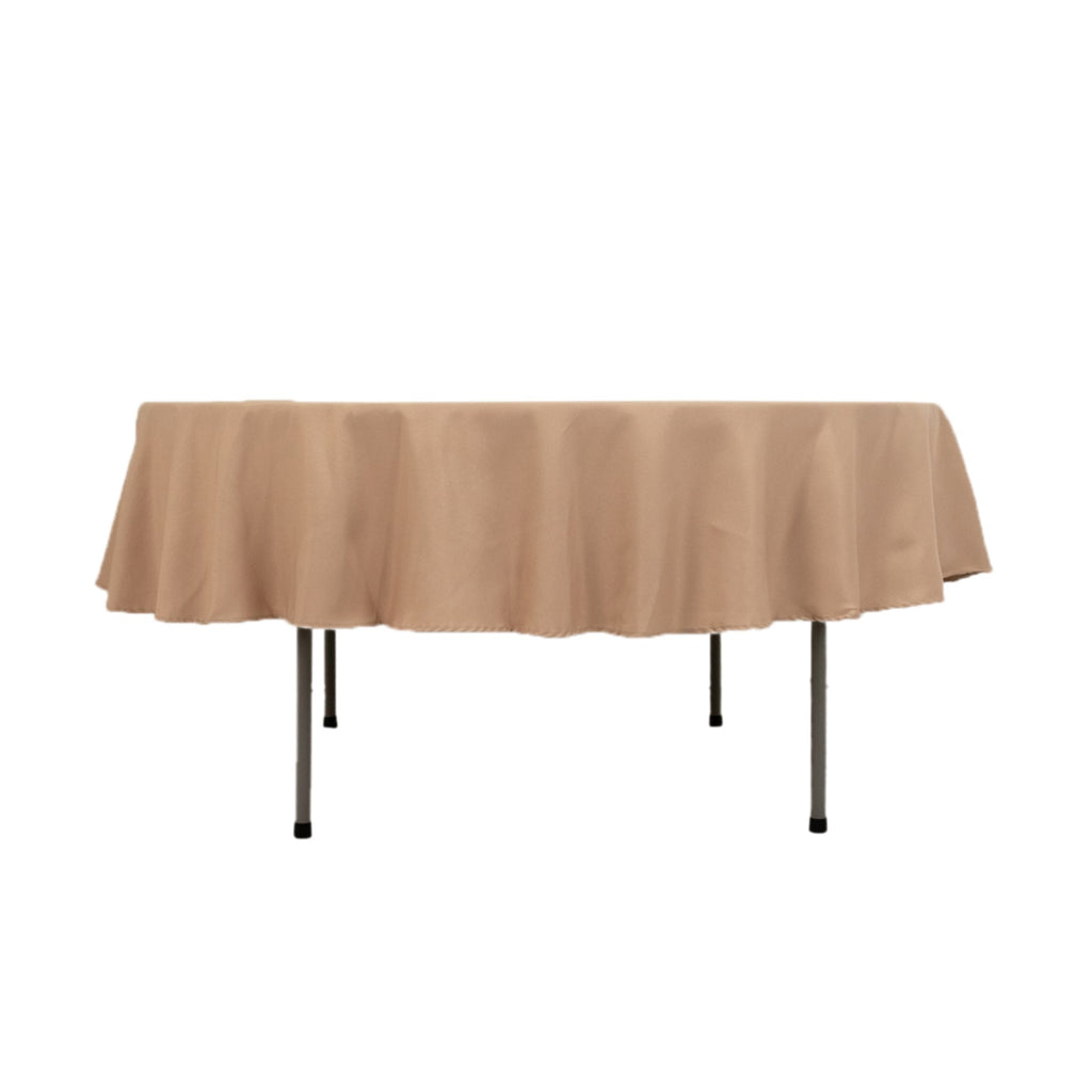 Premium Polyester Tablecloth 90