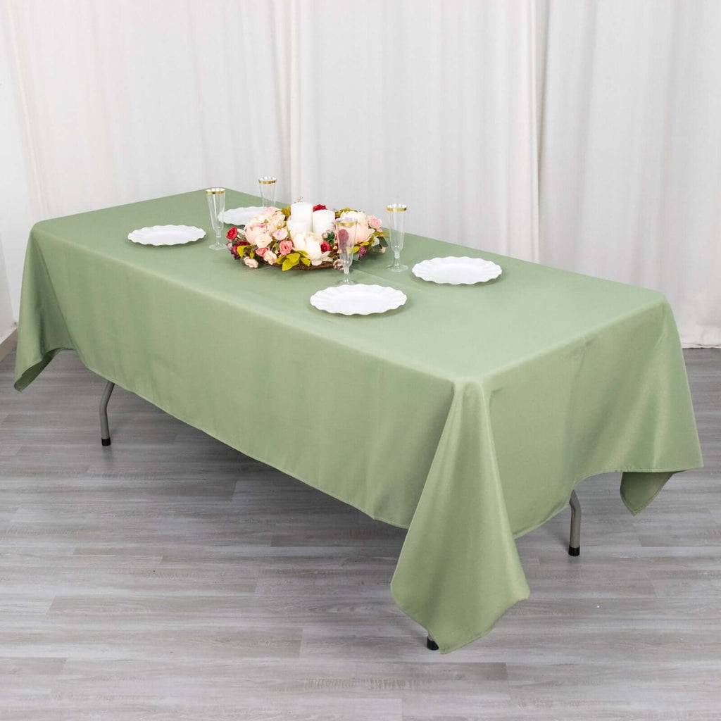 Premium Polyester Tablecloth 60