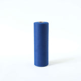 12inches x 100 Yards Royal Blue Tulle Fabric Bolt, Sheer Fabric Spool Roll For Crafts