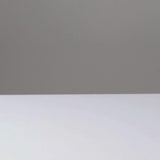 12-Pack Plastic Goblets Clear Vintage Ribbed Pattern Short Stem