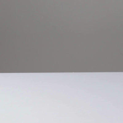 12-Pack Plastic Goblets Clear Vintage Ribbed Pattern Short Stem