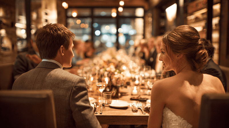 Restaurants and Private Dining Wedding Venue