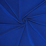 Royal Blue 4-Way Stretch Spandex Photography Backdrop Curtain with Rod Pockets, Draper#whtbkgd