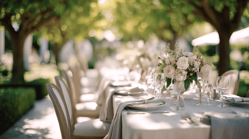 Public Garden Venue