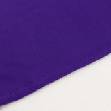 Purple Spandex 4-Way Stretch Fabric Roll, DIY Craft Fabric Bolt