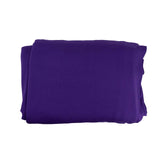 Purple Spandex 4-Way Stretch Fabric Roll, DIY Craft Fabric Bolt