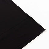 Black Spandex 4-Way Stretch Fabric Roll, DIY Craft Fabric Bolt