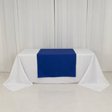 Wide Premium Polyester 36"x72" Table Runner Royal Blue - Sublimation Printable Banner