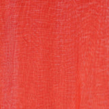 5pc x Chair Sash Organza - Red