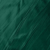 5 Pack | Hunter Emerald Green Accordion Crinkle Taffeta Dinner Napkins | 20x20Inch