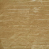 60"x102" Gold Accordion Crinkle Taffeta Rectangle Tablecloth#whtbkgd