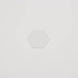 12 Pack | 3Inch Hexagon Mirror Wall Stickers, Acrylic Removable Wall Decals For Home Decor