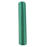 12Inchx10yd | Hunter Emerald Green Satin Fabric Bolt, DIY Craft Wholesale Fabric