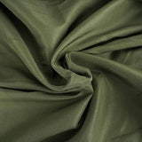 5 PCS | 6" x 108" Olive Green Polyester Chair Sash