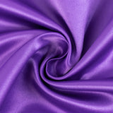 54inchx10 Yards Purple Lamour Satin Fabric Bolt, Heavy Matte Satin Fabric By The Yard#whtbkgd