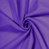 60"x126" Purple Polyester Rectangular Tablecloth#whtbkgd