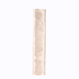 10 Yards x 54inch Beige Satin Fabric Bolt