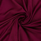 Burgundy Spandex 4-Way Stretch Fabric Roll, DIY Craft Fabric Bolt#whtbkgd