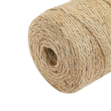 109Yards | 2-ply Jute Rope Twine, DIY Crafts Gift Packing String