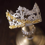 Ivory Self Adhesive Pearl Rhinestone Stickers, DIY Craft Peel & Stick Gem Stickers