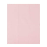 50 Pack 2 Ply Soft Pink Wedding Reception Dinner Paper Napkins, Cocktail Beverage