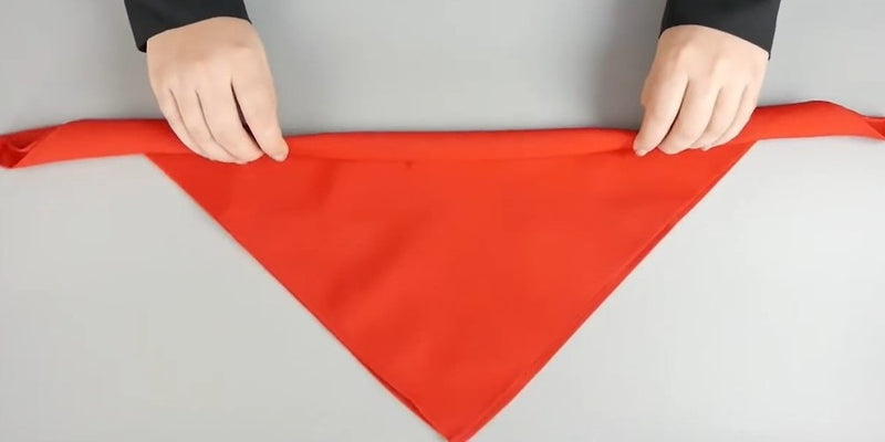 Napkin Folds for Wedding Receptions- rose napkin folds