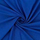 Royal Blue Spandex 4-Way Stretch Fabric Roll, DIY Craft Fabric Bolt#whtbkgd