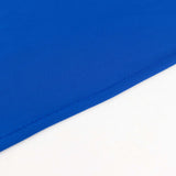 Royal Blue Spandex 4-Way Stretch Fabric Roll, DIY Craft Fabric Bolt