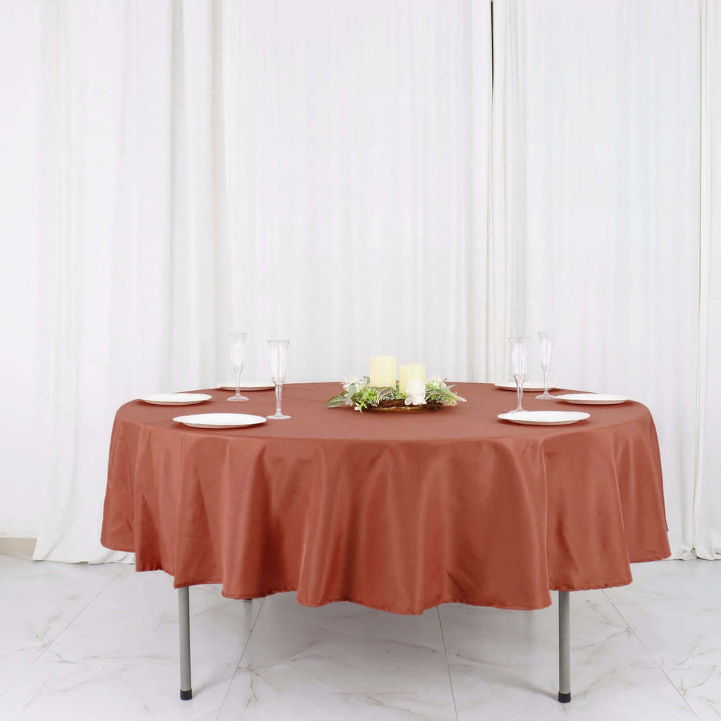 Polyester Tablecloth 90