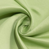 5 Pack Sage Green Lamour Satin Napkins - 20x20inch#whtbkgd