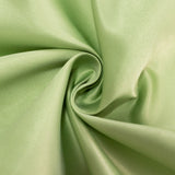 60"x102" Sage Green Lamour Satin Rectangle Tablecloth#whtbkgd