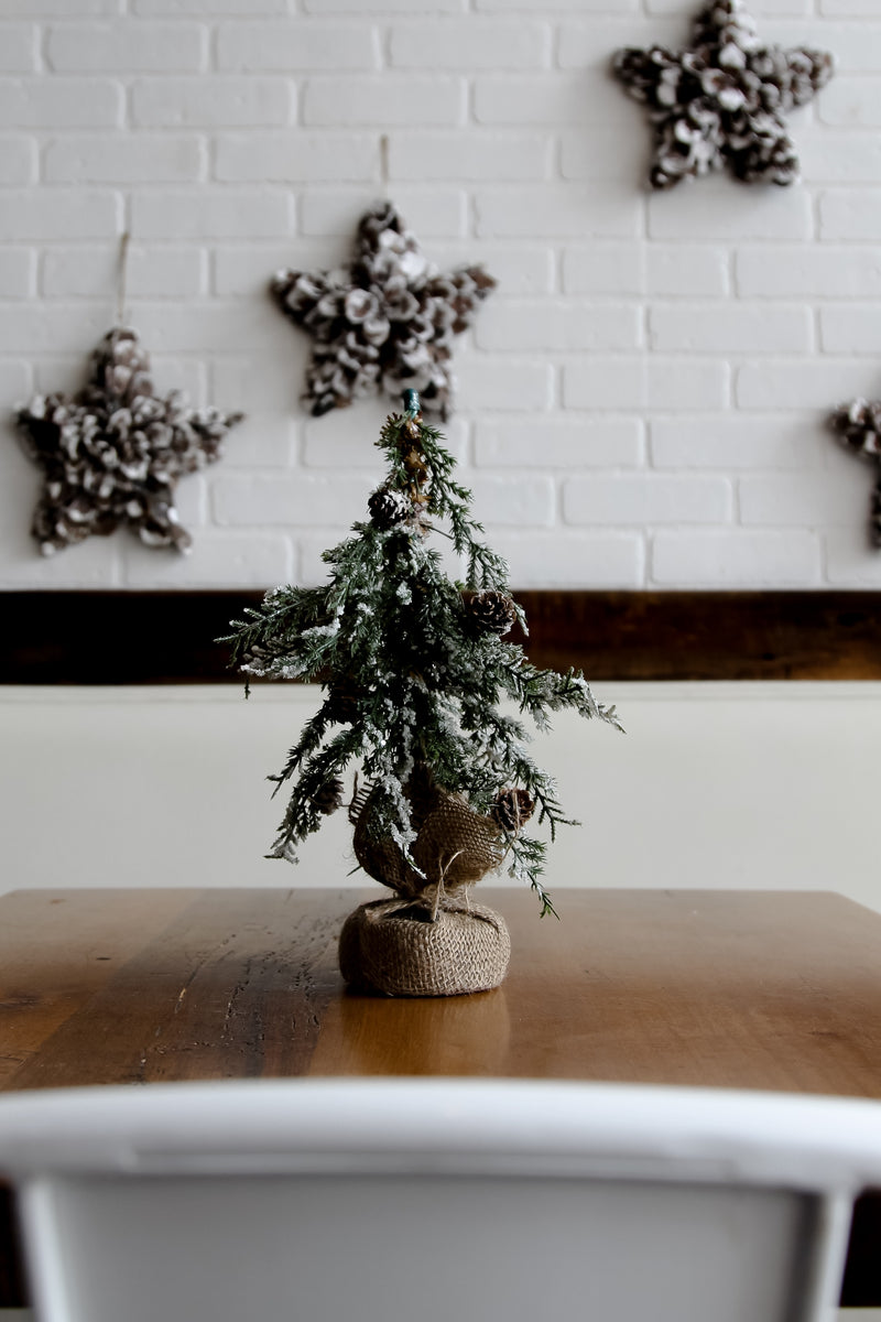 winter wonderland decor