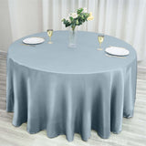 Satin Tablecloth, Round Tablecloth, Table Decoration