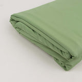 Sage Green Spandex 4-Way Stretch Fabric Roll, DIY Craft Fabric Bolt