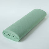 108inch x50 Yards Sage Green Tulle Fabric Bolt, Sheer Fabric Spool Roll For Crafts