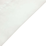 10ftx30ft Ivory Sheer Ceiling Drape Curtain Panels Durable Flame Resistant Fabric