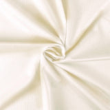 5 Pack Shimmer Pearl White Premium Scuba Dinner Napkins#whtbkgd