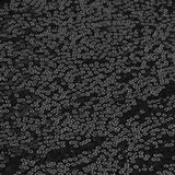 12"x108" Black Sequin Table Runners