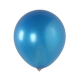 10 Pack Royal Blue Biodegradable Balloons, 18" Thickened Extra Strong Eco-friendly Latex#whtbkgd