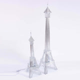 42 inch Color Changing LED Metal Eiffel Tower Columns