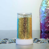 23g Bottle | Metallic Gold Extra Fine Arts & Crafts Glitter Powder