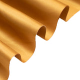 54inchx10 Yards Gold Lamour Satin Fabric Bolt, Heavy Matte Satin Fabric By The Yard