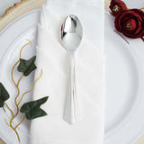 Heavy Duty Plastic Spoon, Plastic Silverware