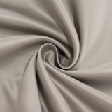 72x72inch Silver Lamour Satin Table Overlay, Square Tablecloth Topper#whtbkgd