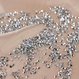 14400 Pcs Silver Acrylic Diamond Rhinestones Wedding Table Scatters, Faux Crystal Gems Vase Fillers 