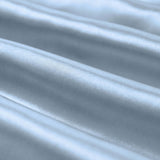 10 Yards x 54inch Dusty Blue Satin Fabric Bolt