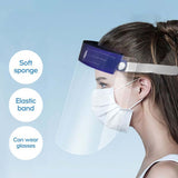 Disposable Face Shield, Personal Protective Equipment, PPE, Face Shield Mask