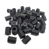 50 Pcs | Silicon Mask Buckle For Adjusting Mask Rope, Ear Loop Adjuster