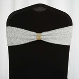 10 Pack Gold Diamond Rhinestone Napkin Ring With Velcro